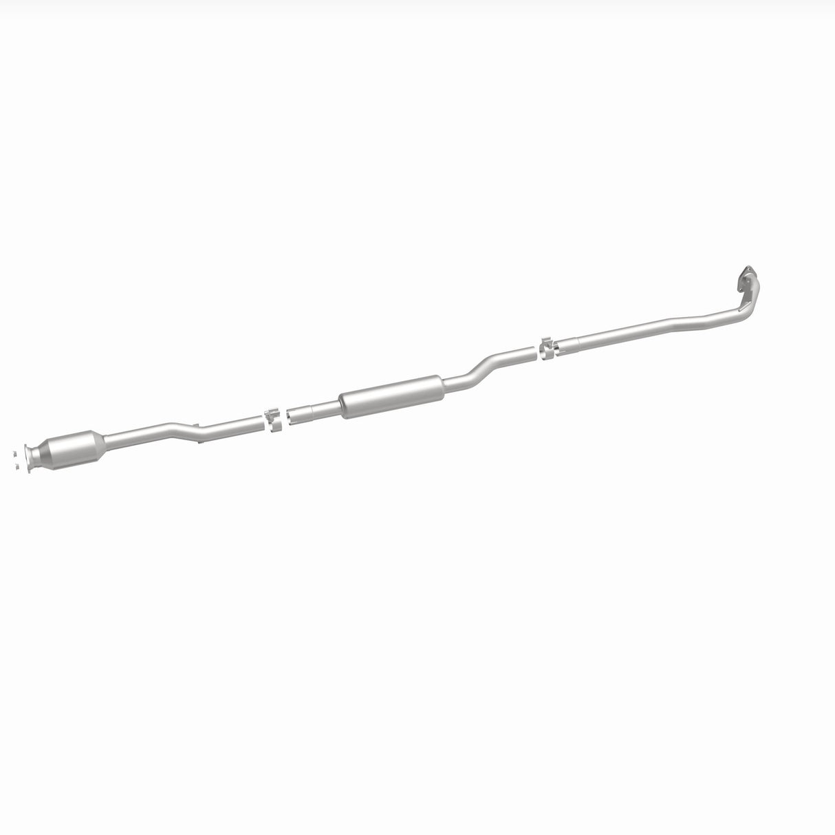 t Fits 2014-2018 Mitsubishi Outlander EPA Compliant Catalytic Converter 280651 MagnaFlow Exhaust Products