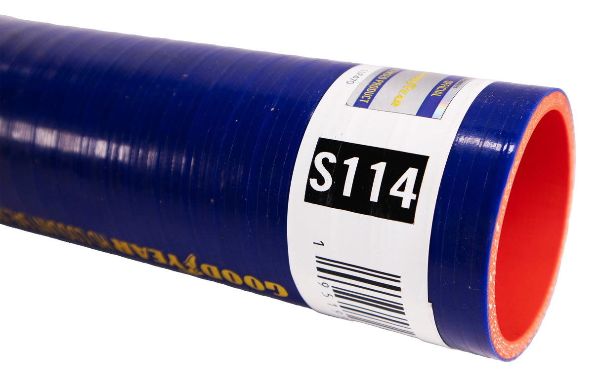 Fits 2014- 2018 Western Star 4900FA S114 Silicone Coolant Straight Hose