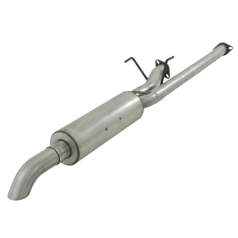 MBRP cat-back exhaust system fits 2014-2019 Toyota Tundra aluminized steel S5320AL 2 inch inlet/outlet