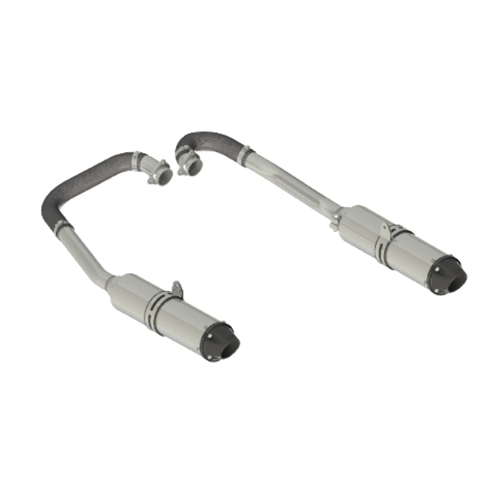 MBRP performance muffler