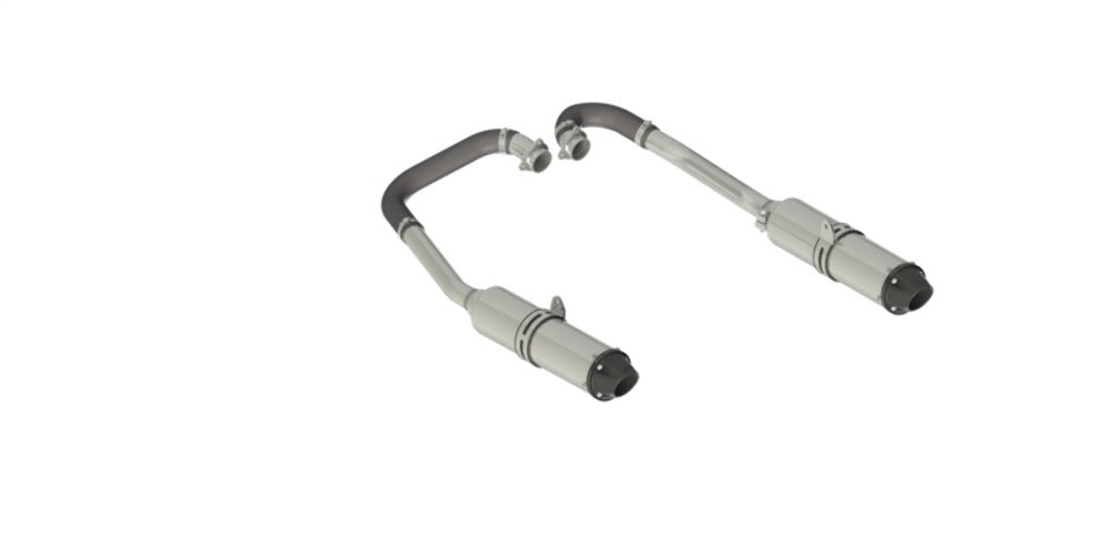 MBRP performance muffler