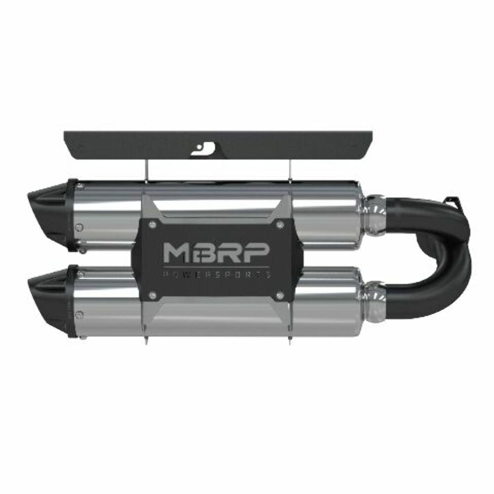 MBRP performance muffler