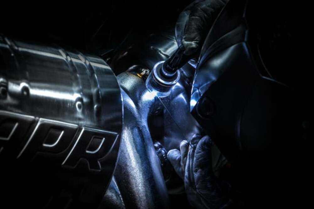 Fits 2015-17 S3 Audi Catback Exhaust System-S3 Sportback(8V)/T-Roc stainless steel polished