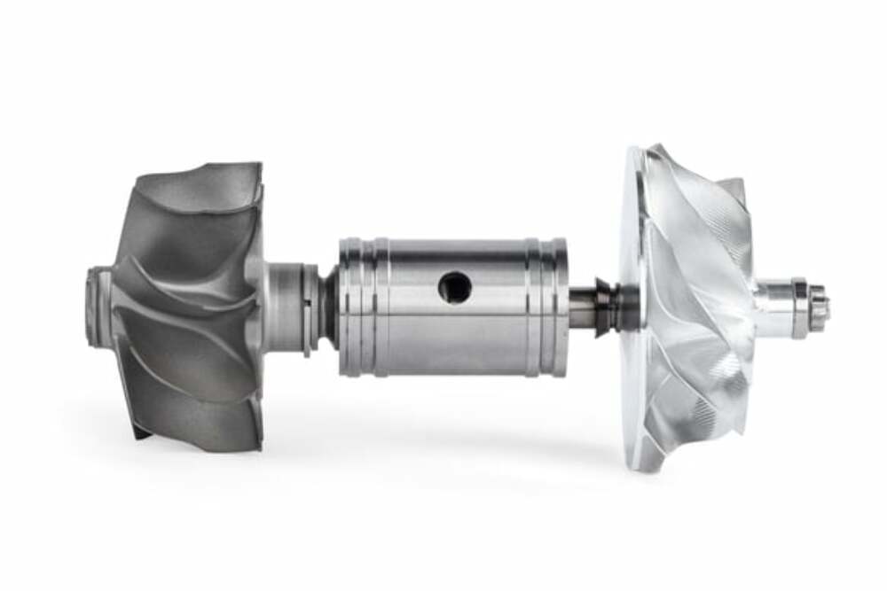 Fits 2015-20 A3 Quattro Audi Replace Turbo Charger System(2.0T Trans)T4100003 and VW aluminum stainless steel