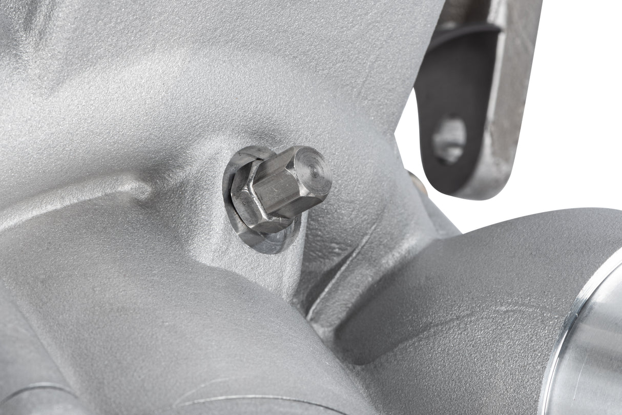 Fits 2015-20 A3 Quattro Audi Replace Turbo Charger System(2.0T Trans)T4100003 and VW aluminum stainless steel