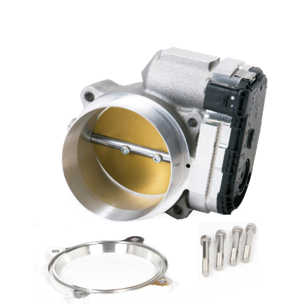 Fits 2015-2017 Ford Mustang GT 5.0 90mm Performance Throttle Body-1807