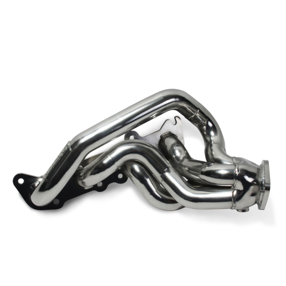 Fits 2015-2017 Mustang 5.0 GT 1-3/4 Tuned Length Shorty Headers-1848 for 2015-2017 Ford Mustang chrome