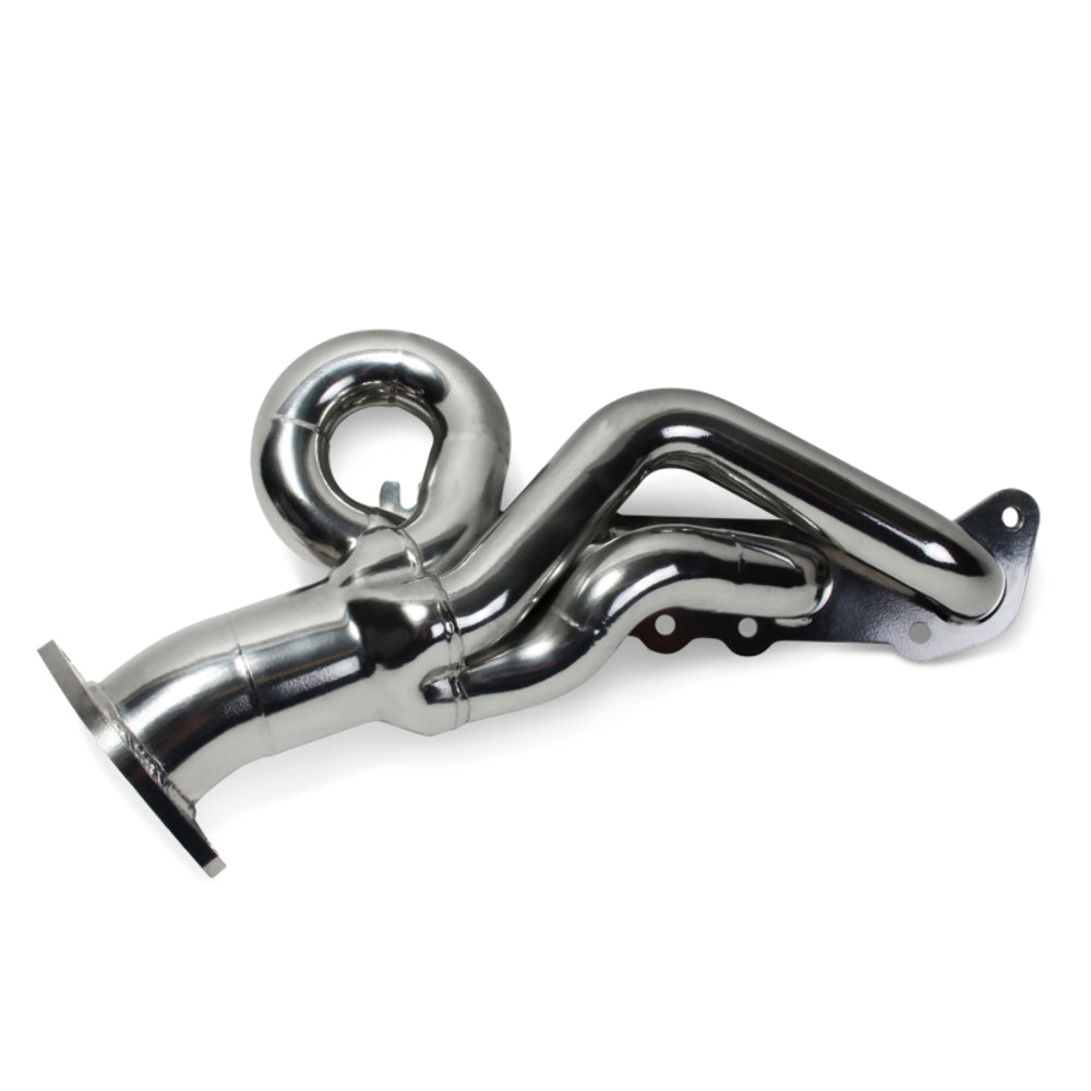 Fits 2015-2017 Mustang 5.0 GT 1-3/4 Tuned Length Shorty Headers-1848 for 2015-2017 Ford Mustang chrome