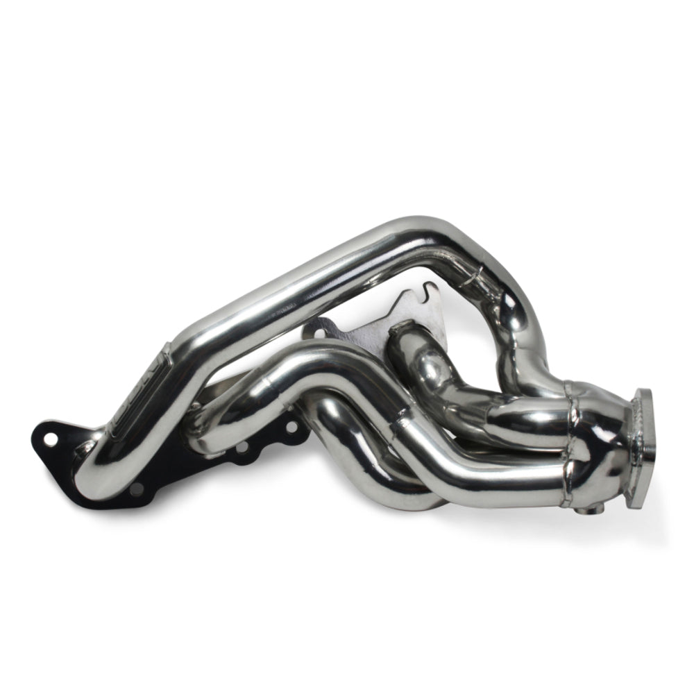 Fits 2015-2017 Mustang 5.0 GT 1-3/4 Tuned Length Shorty Headers-1848 for 2015-2017 Ford Mustang chrome