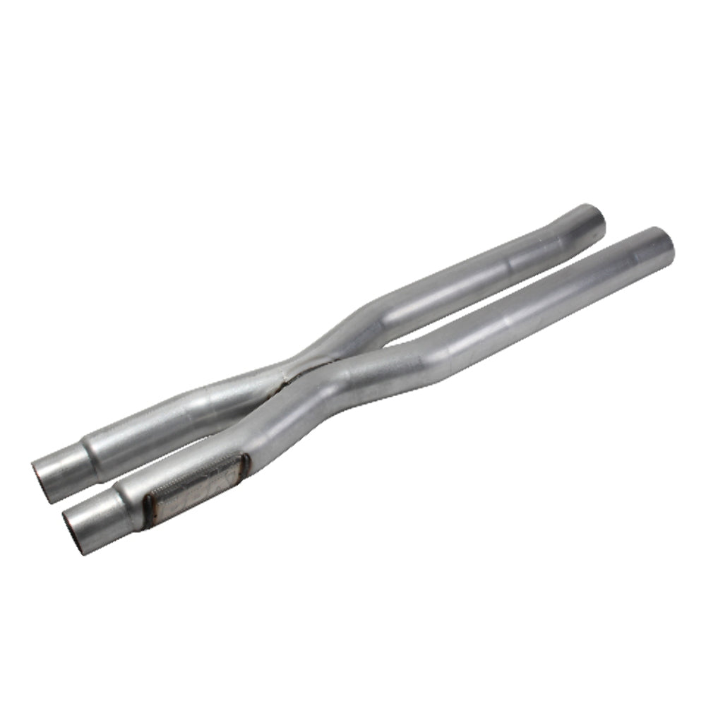 Fits 2015-2017 Mustang GT Varitune Complete Cat Back Kit W/ Resonator Pipe-30065