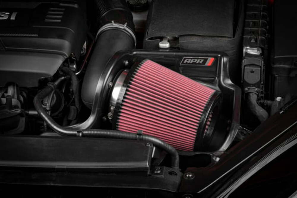 Fits 2015-2019 Audi A3 - 1.8L/2.0L, Open Pex Intake System-CI100041