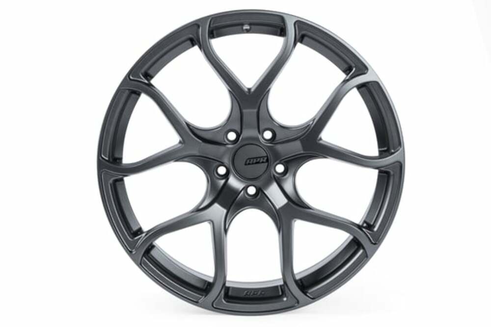 Fits 2015-24 Macan Porsche A01 Flow Formed Wheels (20x9.0) (Gunmetal) (1 Wheel) for Audi and VW aluminum