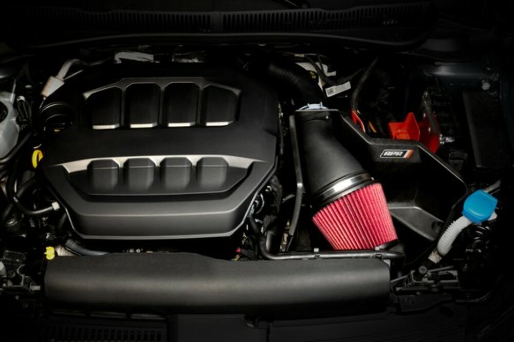 Fits 2015+ Audi A3 1.8/2.0L; Open Intake System -Mqb/Mqb Evo/Mqb Ax-CI100054 and VW