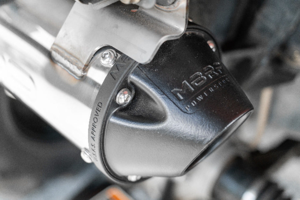 MBRP performance muffler