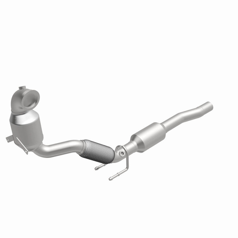 t Fits 2016-18 Volkswagen Jetta EPA Compliant Catalytic Converter 280134 MagnaFlow Exhaust Products