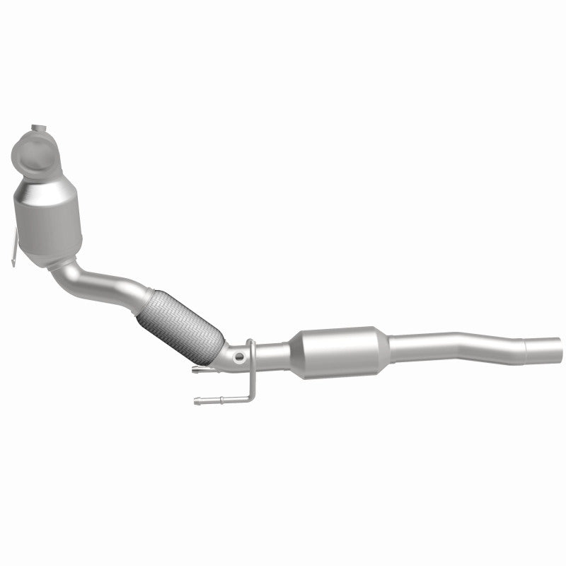 t Fits 2016-18 Volkswagen Jetta EPA Compliant Catalytic Converter 280134 MagnaFlow Exhaust Products