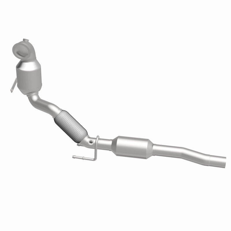 t Fits 2016-18 Volkswagen Jetta EPA Compliant Catalytic Converter 280134 MagnaFlow Exhaust Products
