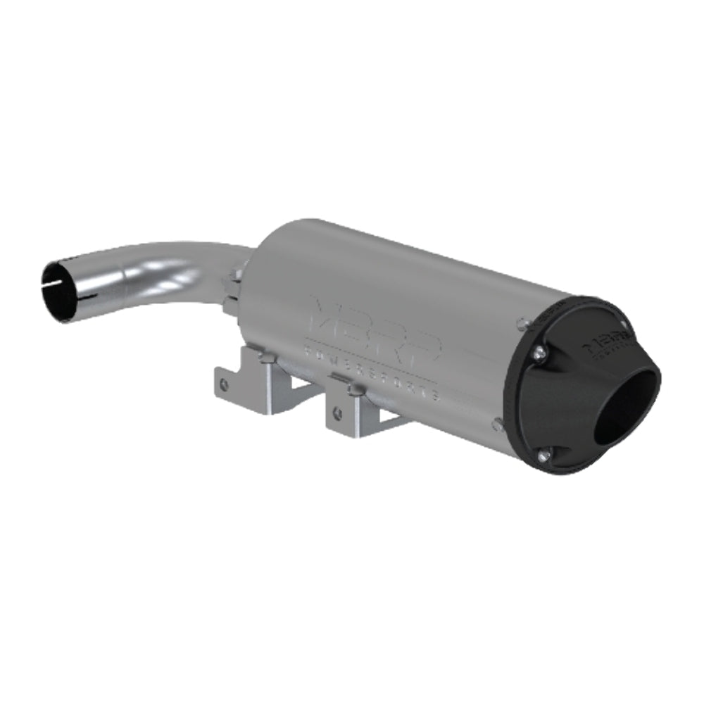 t Fits 2016-2023 Yamaha YXZ1000R Yamaha Single Slip-on Muffler. AT-9406PT MBRP Exhaust