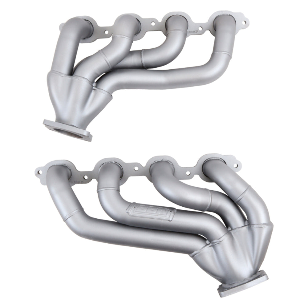 t Fits 2016-2024 Camaro 6.2L SS 1-3/4" Shorty Tuned Length Exhaust Headers-4043 BBK Performance
