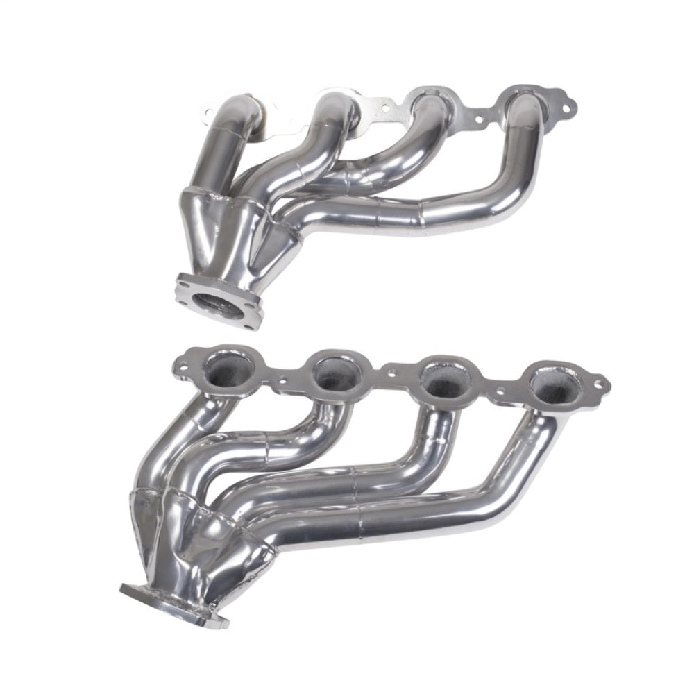 Fits 2016-2024 Camaro 6.2L SS 1-3/4" Shorty Tuned Length Exhaust Headers-40430 ceramic coated polished