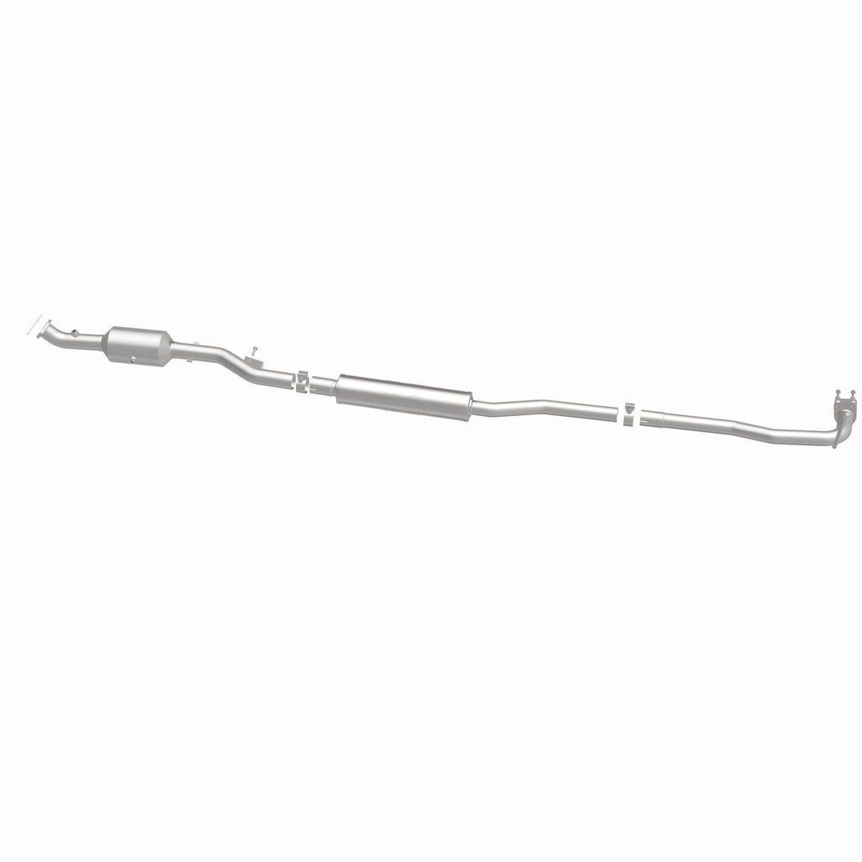 t Fits 2016-21 Mitsubishi Outlander Sport EPA Compliant Catalytic Converter 280570 MagnaFlow Exhaust Products
