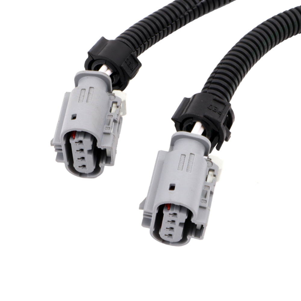 Fits 2016-24 Camaro 6.2L O2 Wire Harness Extensions Manual Trans (Rear)-11221 for 2016-2024 Camaro