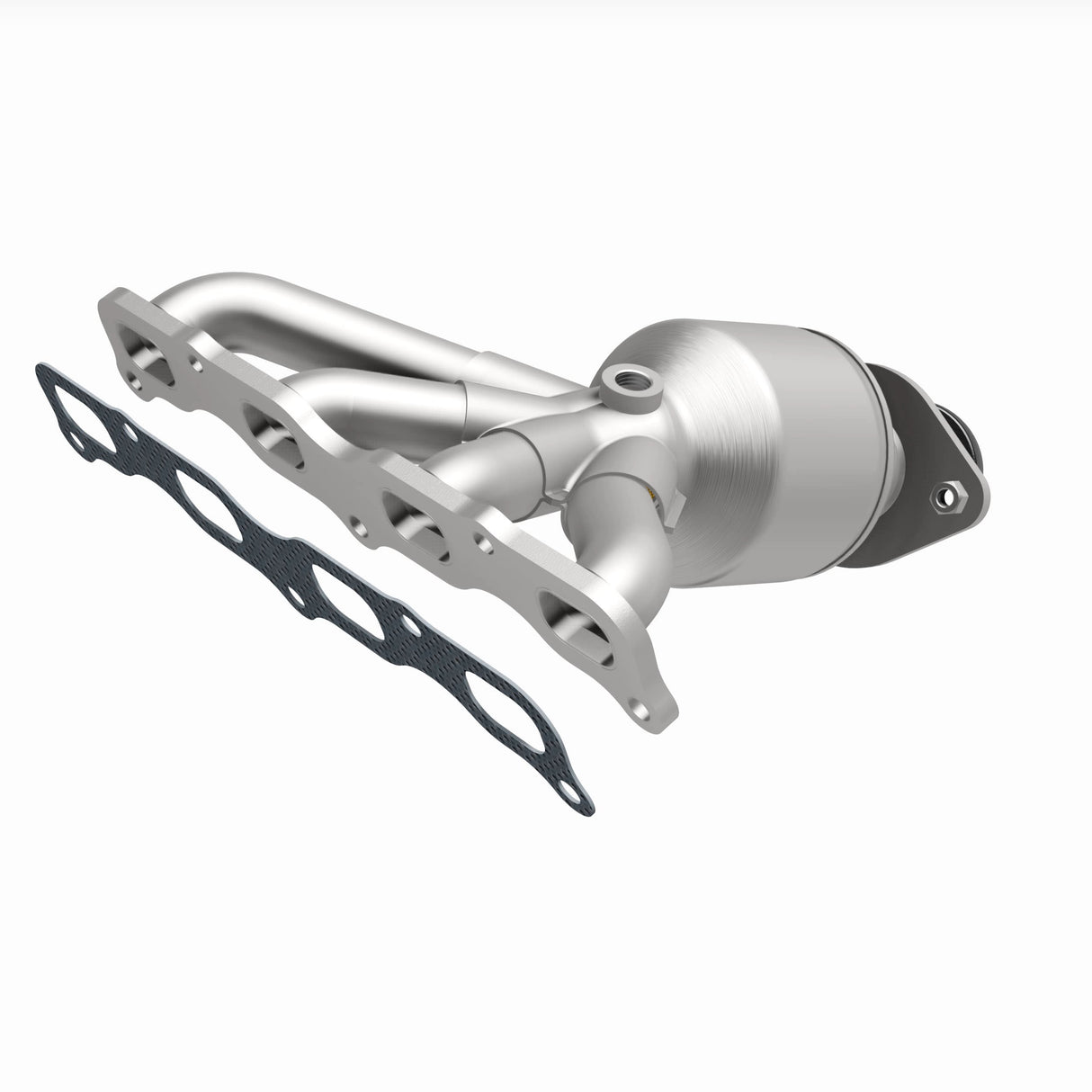 MagnaFlow catalytic converter stainless steel CARB compliant OBDII