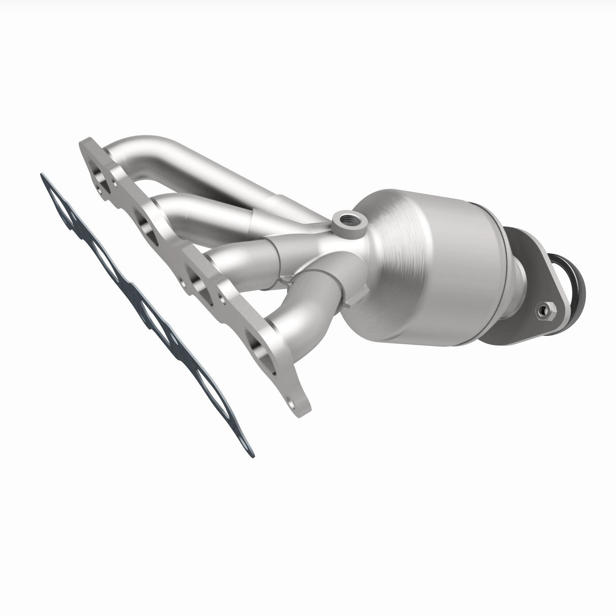 MagnaFlow catalytic converter stainless steel CARB compliant OBDII