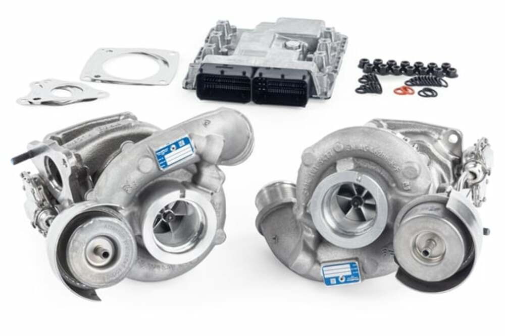 Fits 2017-19 911 Porsche K04.3 GTS Turbocharger - Porsche 911 3.0T
