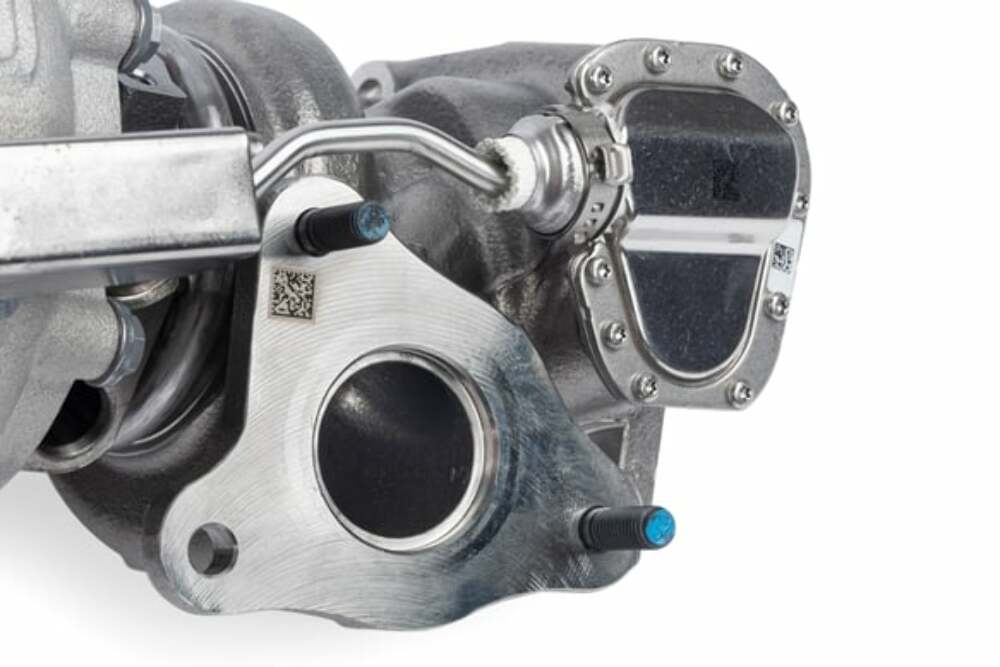 Fits 2017-19 911 Porsche K04.3 GTS Turbocharger - Porsche 911 3.0T