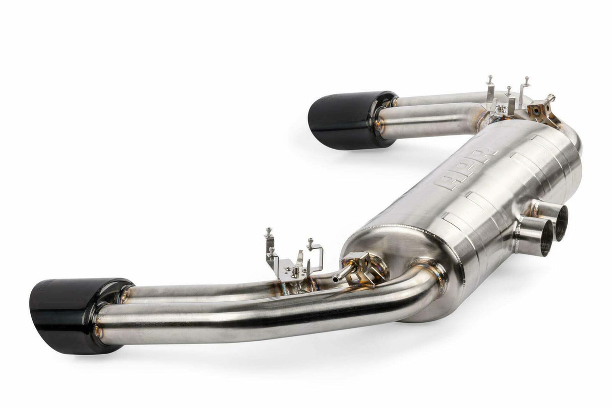 Fits 2017-2020 Audi RS3 Exhaust System - RS3 Sedan 2.5T (MK3/8V) black