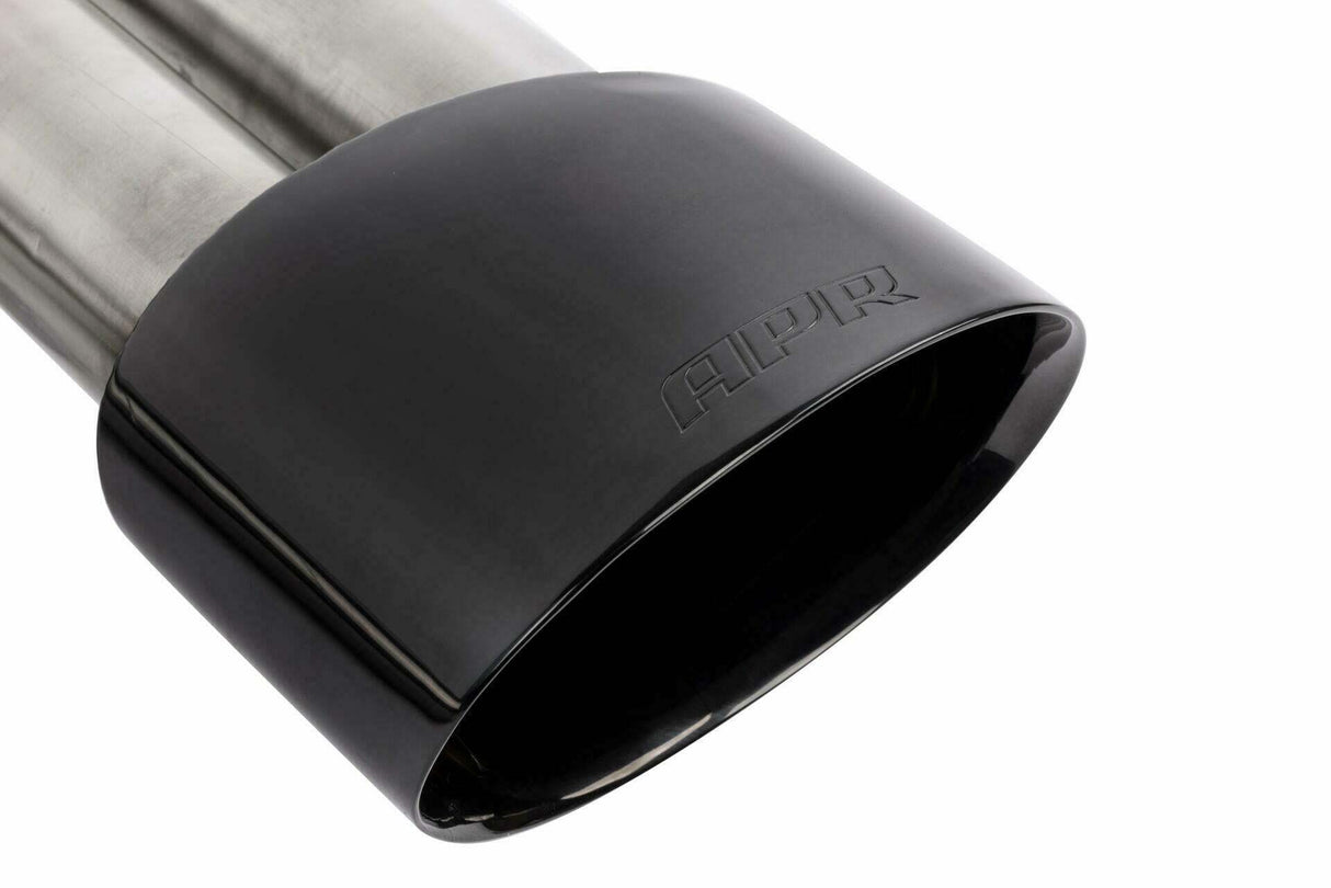 Fits 2017-2020 Audi RS3 Exhaust System - RS3 Sedan 2.5T (MK3/8V) black