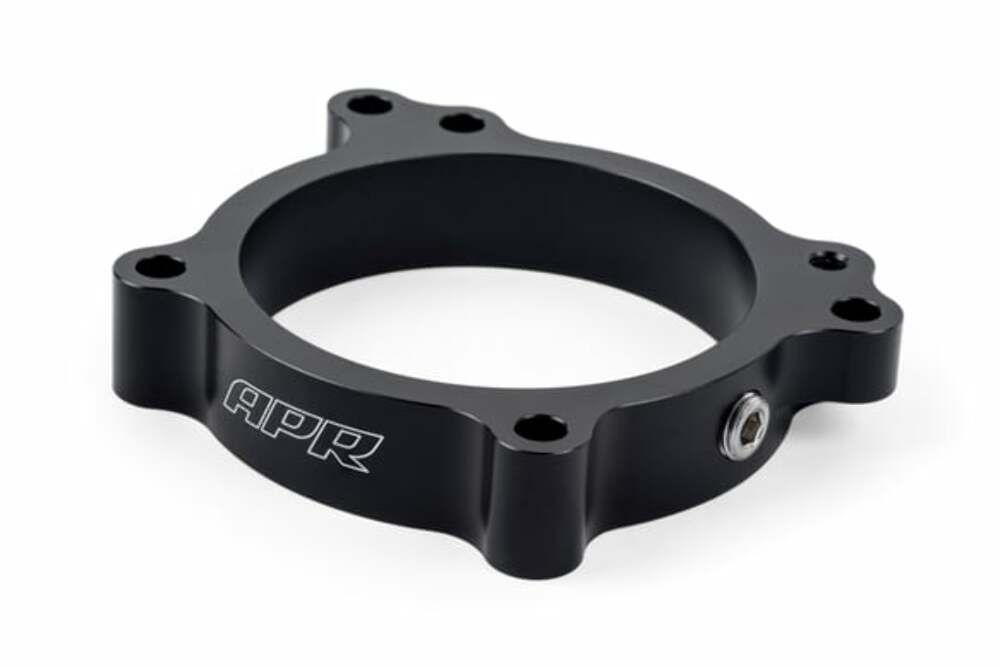 Fits 2017-2020 RS3 Audi Throttle Body Inlet System -2.5T EA855 EVO billet aluminum