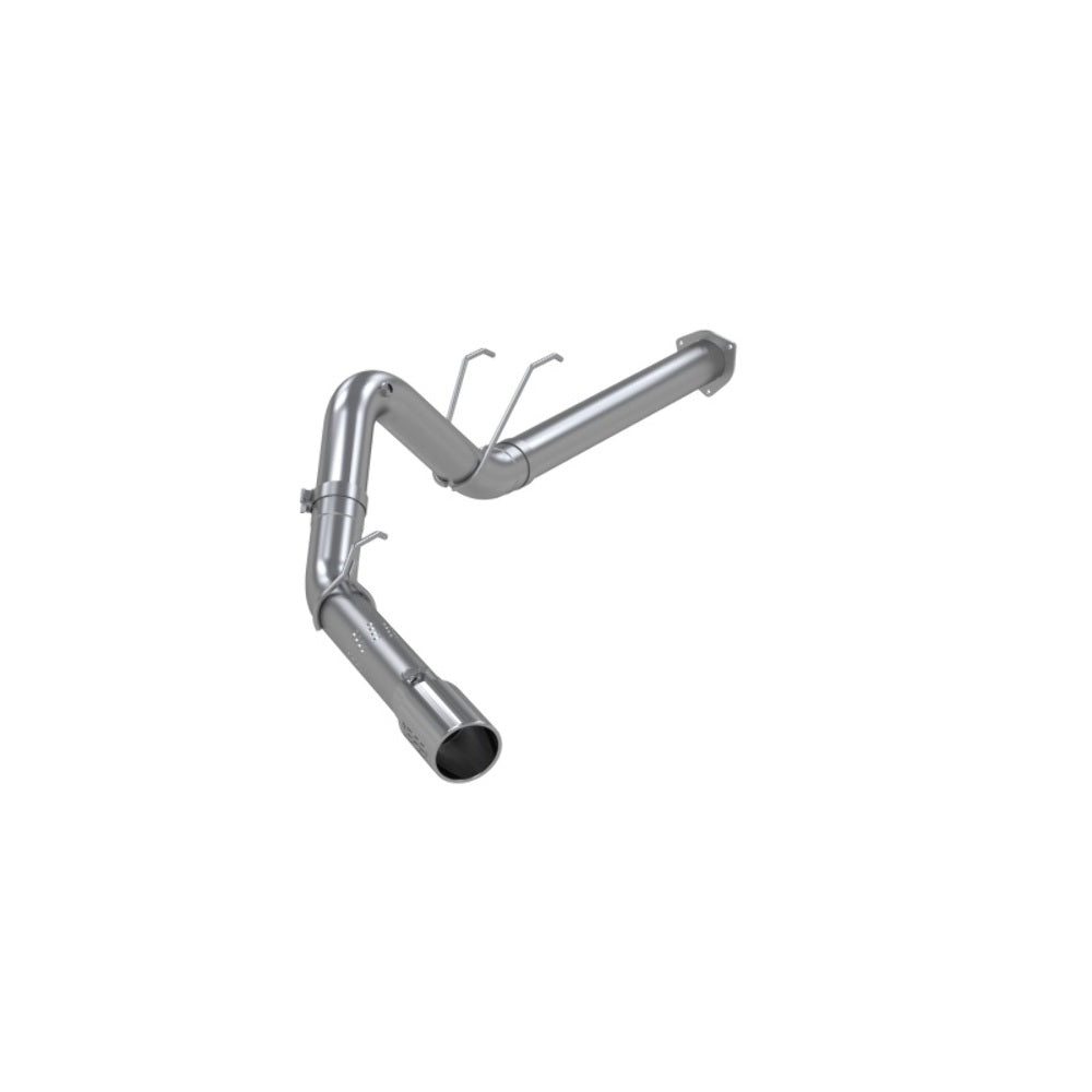 MBRP filter-back exhaust system fits 2017-2024 Ford F-350 Armor Plus Series T409 stainless steel S6289409 4 inch inlet/outlet