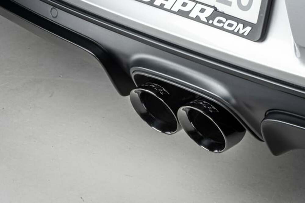 Fits 2017-24 718 Boxster Porsche Catback Exhaust -718(982)2.0 & 2.5T stainless steel polished