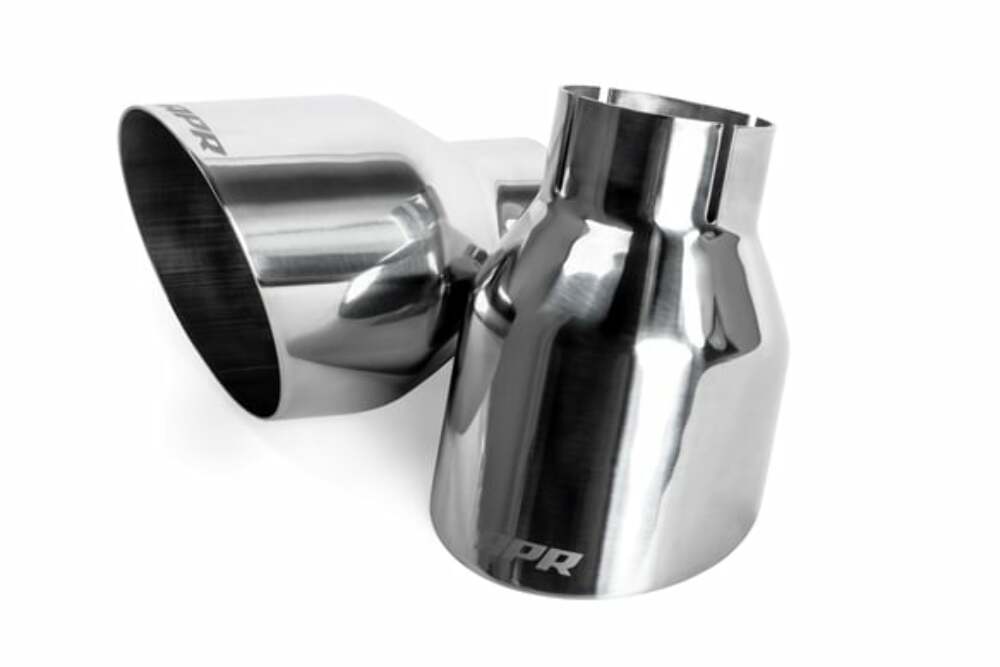 Fits 2017-24 718 Boxster Porsche Catback Exhaust -718(982)2.0 & 2.5T stainless steel polished