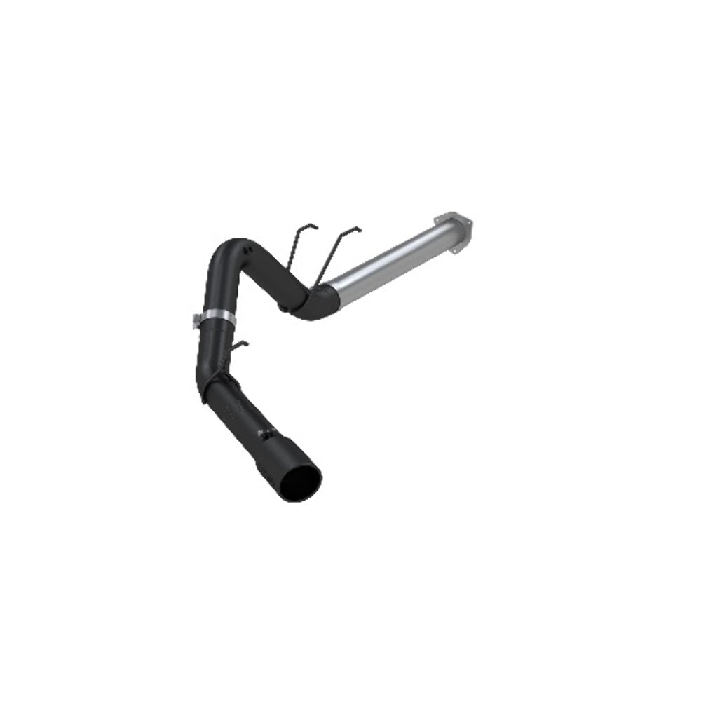 MBRP filter-back exhaust system fits 2017-2024 Ford F-250 aluminized steel black coated S6289BLK