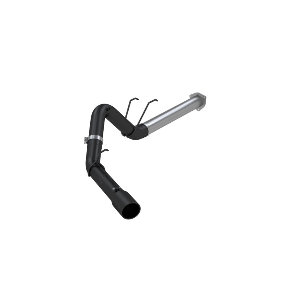 MBRP filter-back exhaust system fits 2017-2024 Ford F-250 aluminized steel black coated S6289BLK