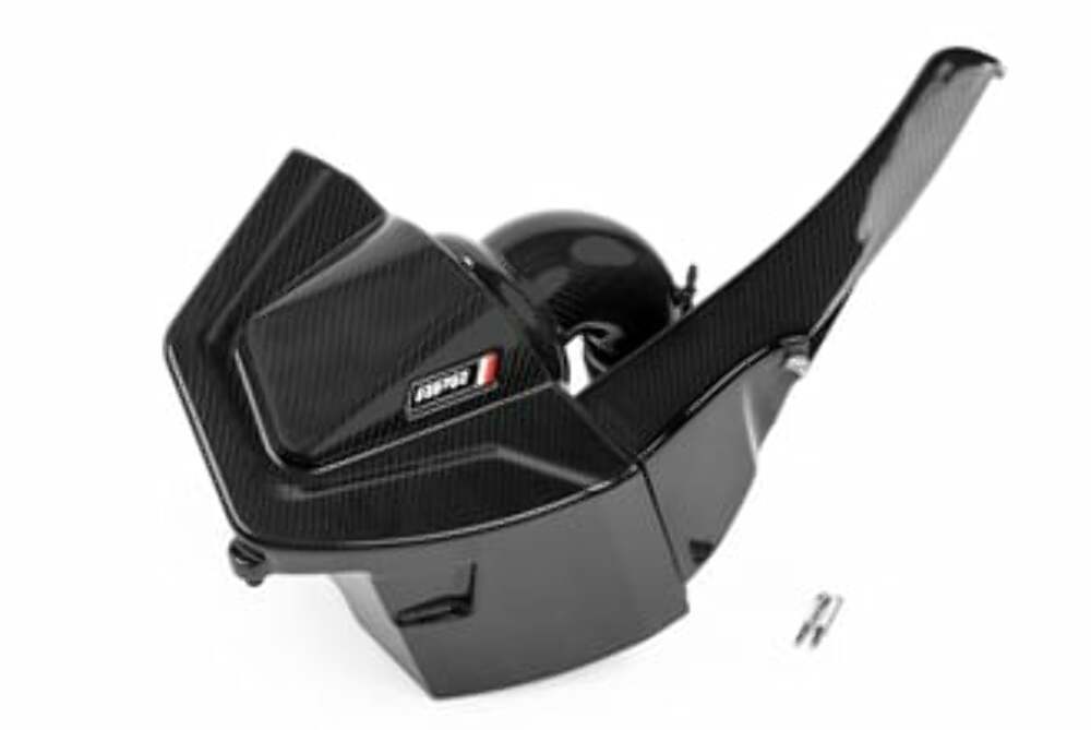 Fits 2017-25 A4 allroad Audi Carbon Fiber Intake -2.0T A4/A5 (B9) carbon fiber stainless steel