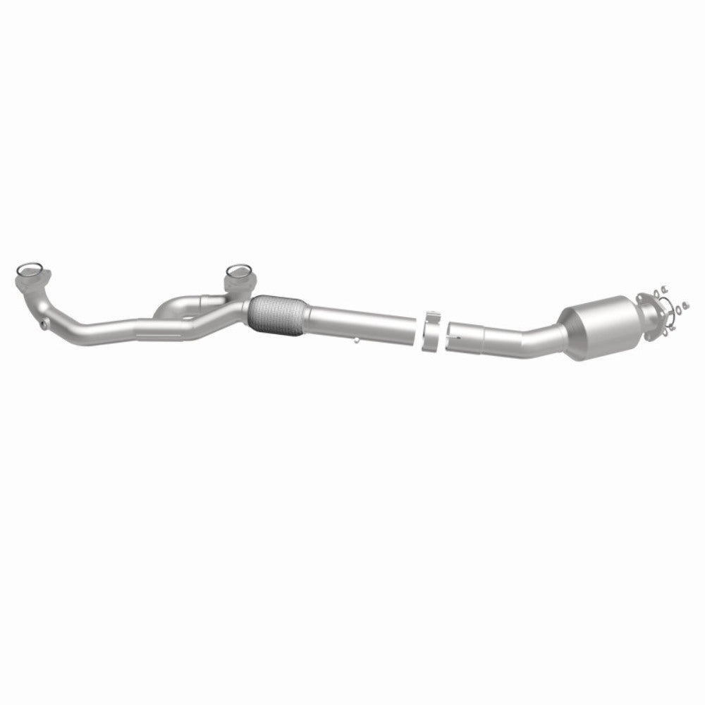 t Fits 2018-20 Honda Odyssey EPA Compliant Catalytic Converter 280126 MagnaFlow Exhaust Products