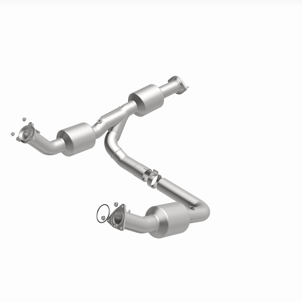 t Fits 2018-2020 GMC Savana 2500 EPA Compliant Catalytic Converter 280210 MagnaFlow Exhaust Products