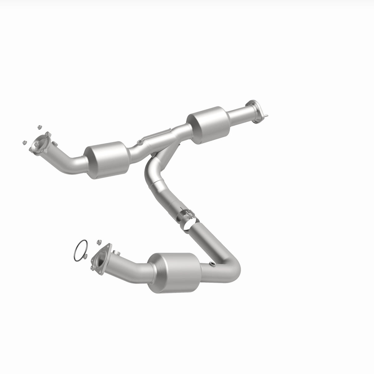 t Fits 2018-2020 GMC Savana 2500 EPA Compliant Catalytic Converter 280210 MagnaFlow Exhaust Products