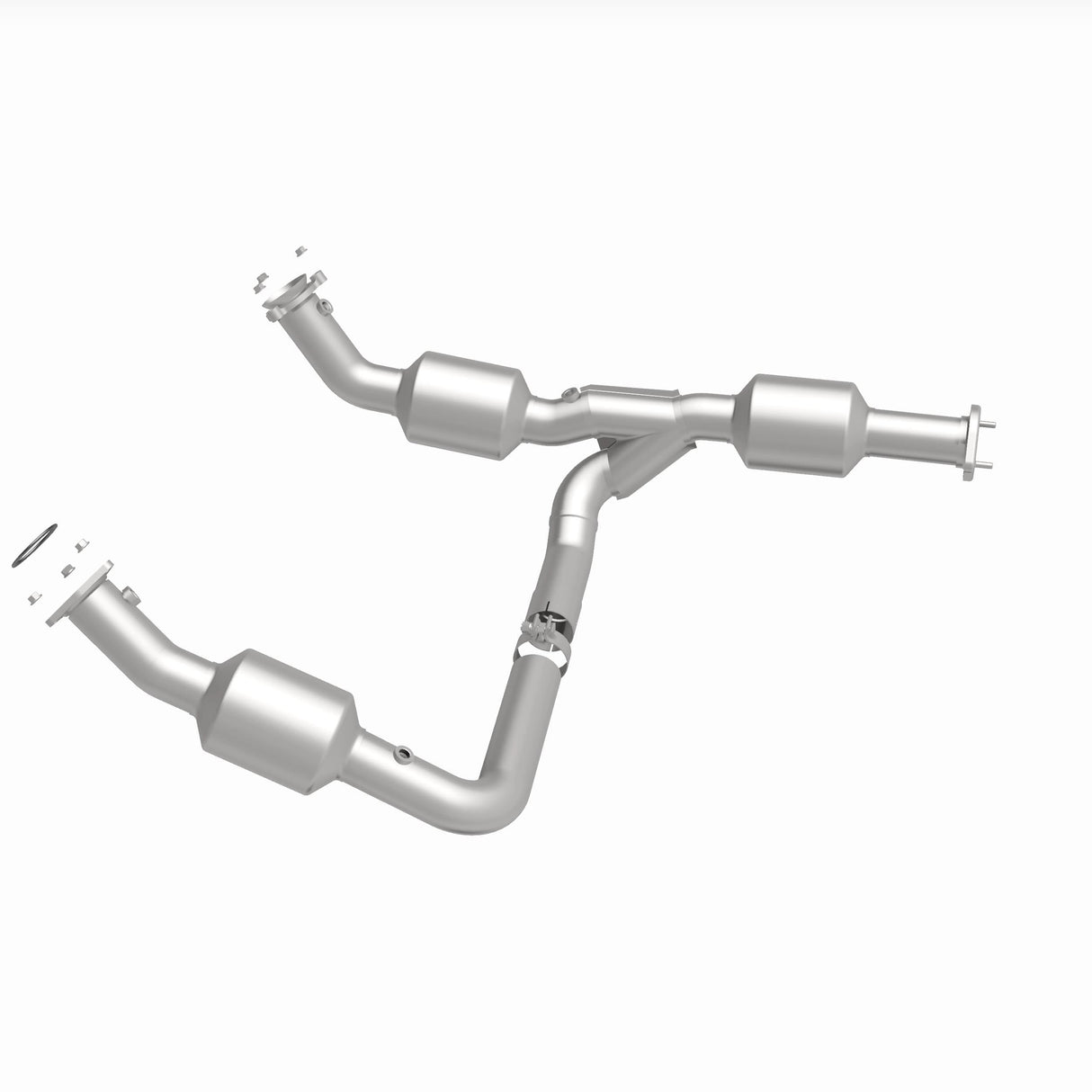t Fits 2018-2020 GMC Savana 2500 EPA Compliant Catalytic Converter 280210 MagnaFlow Exhaust Products