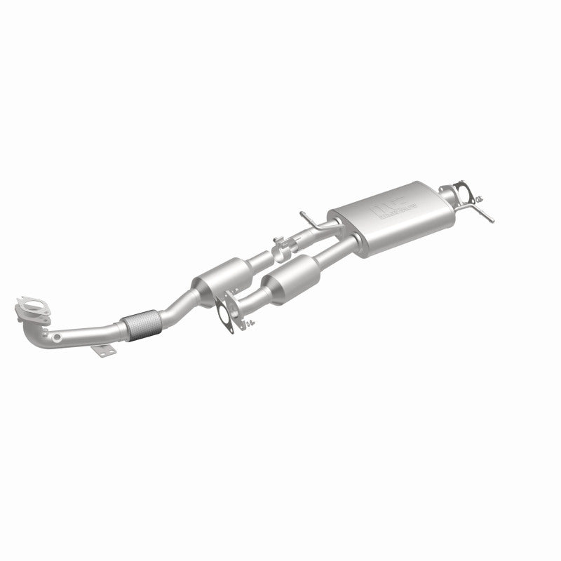 t Fits 2018-2021 Chevrolet Traverse EPA Compliant Catalytic Converter 280133 MagnaFlow Exhaust Products