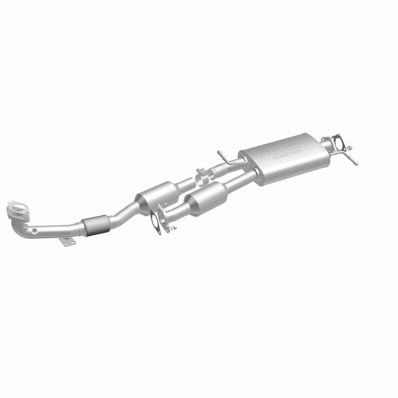 t Fits 2018-2021 Chevrolet Traverse EPA Compliant Catalytic Converter 280133 MagnaFlow Exhaust Products