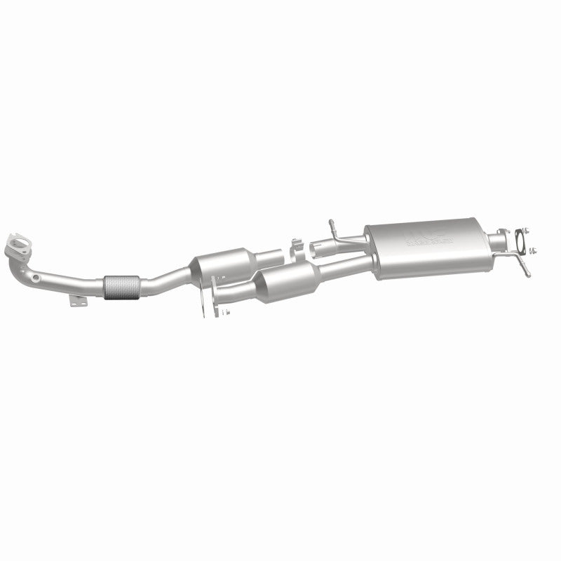 t Fits 2018-2021 Chevrolet Traverse EPA Compliant Catalytic Converter 280133 MagnaFlow Exhaust Products