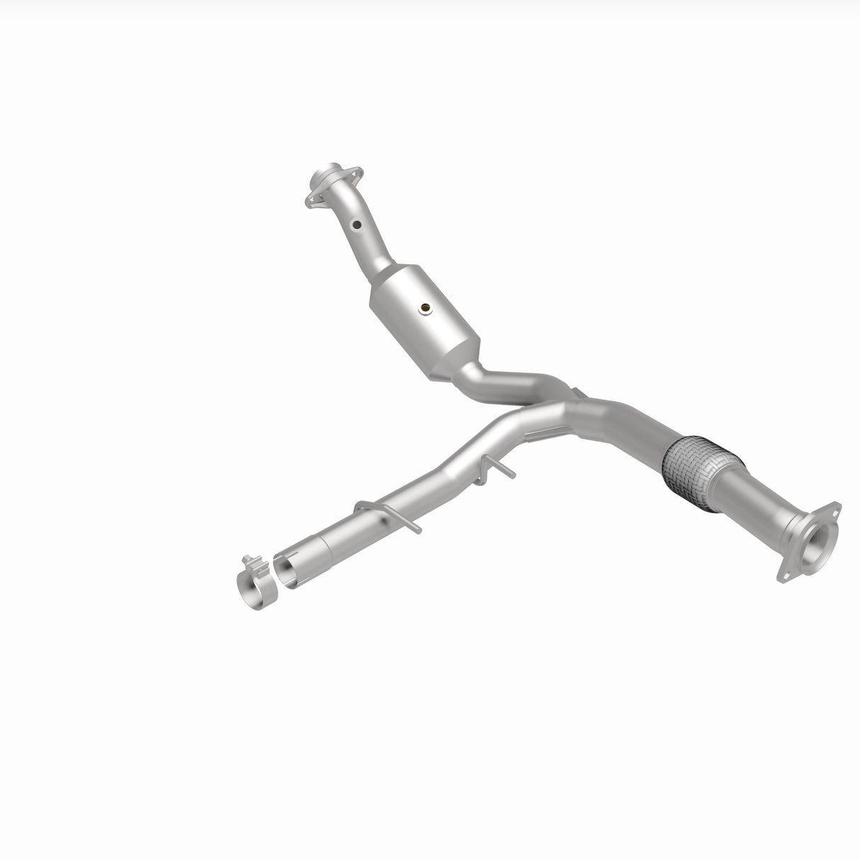 t Fits 2018-2021 Ford Expedition EPA Compliant Catalytic Converter 280219 MagnaFlow Exhaust Products