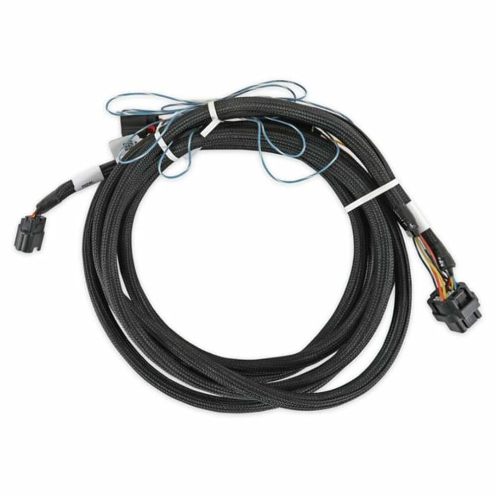 Holley EFI Terminator X Fits 2018-2022 Ford, Throttle Body-Throttle Pedal, HolleyEFI DBW Harness 558-469