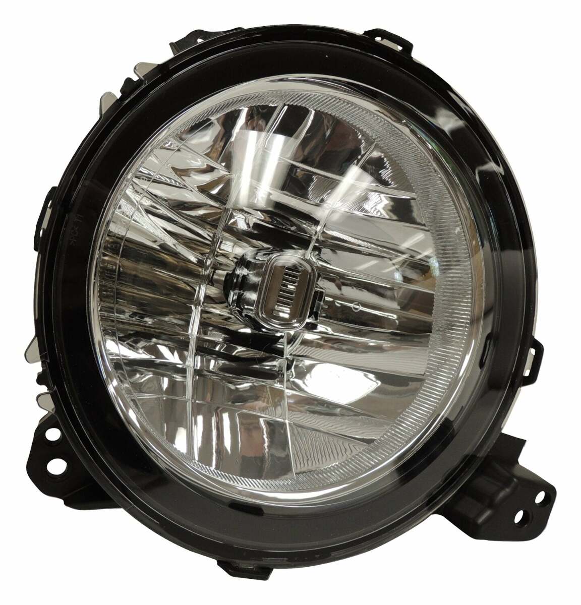 Jeep Fits 2018-2023 Jeep Wrangler JL Wrangler; headlight assembly -55112873AG-CRN
