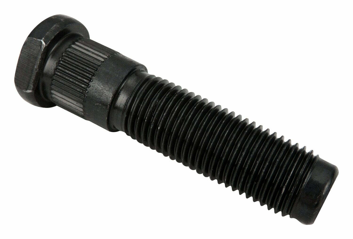 Fits 2018-2023 Jeep Wrangler JL Wrangler Wheel Lug Stud; 68325126AA steel